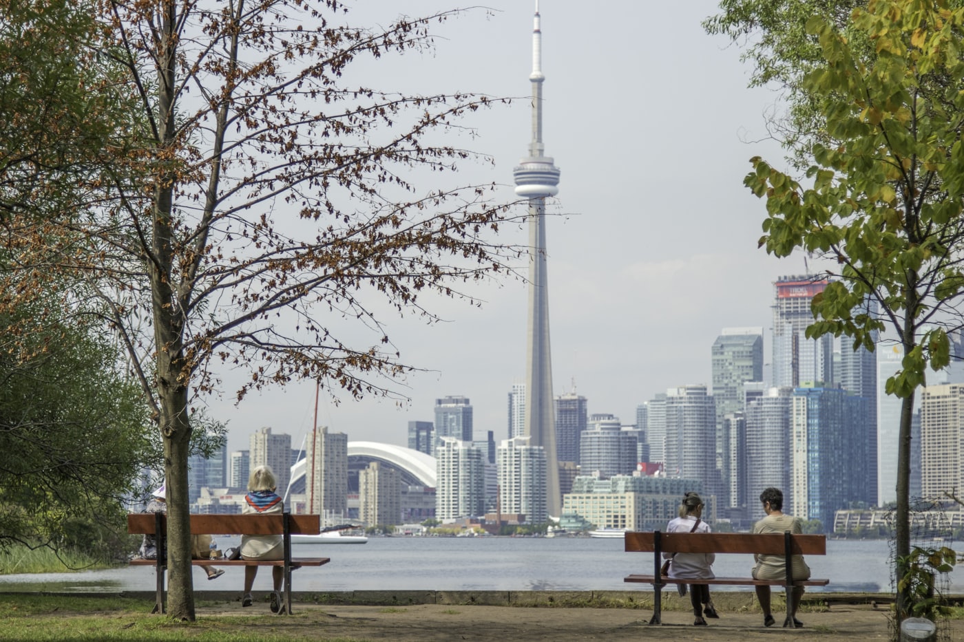 The Toronto skyline, host city of the 51st Annual Conference